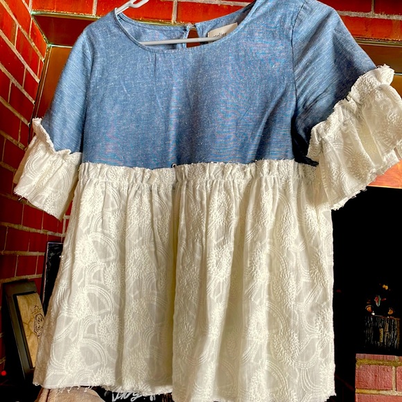 Atelier Camille top - Picture 1 of 4